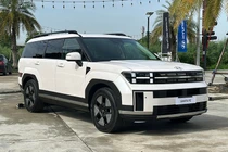 Đại lý nhận cọc Hyundai SantaFe bản Hybrid, khoảng hơn 1,3 tỷ đồng