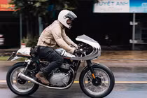 Royal Enfield và Ducati Việt Nam chính thức "về chung một nhà"