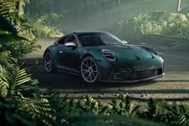Ra mắt Porsche 911 GT3 Touring Ocelot bản đặc biệt phong cách thú săn mồi