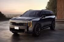 Kia Telluride 2027 ra mắt - động cơ hybrid mới, thiết kế cao cấp