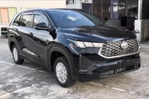Toyota Innova Cross bản giá rẻ sắp về Việt Nam, khoảng 755 triệu đồng