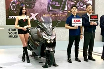 SYM Jepardo 2026 - xe ga cỡ lớn sẵn sàng thách thức Honda ADV