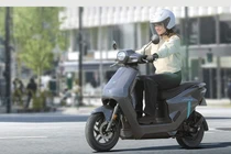 Yamaha JOG E 2025 trình làng - xe máy điện đổi pin giá 26,8 triệu đồng