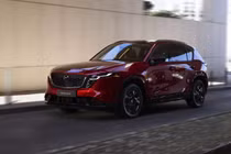 Mazda CX-5 2026 chốt lịch ra mắt Đông Nam Á, thêm động cơ hybrid