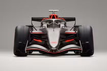 Siêu xe đua F1 R26 của Audi hé lộ, tham vọng vô địch thế giới vào 2030