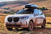 Ngắm BMW X3 2026 phiên bản dành cho thị trường Nam Phi