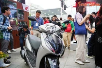 Chi tiết Honda Lead 2026 "cốp siêu to" thêm ABS, từ 39,5 triệu đồng