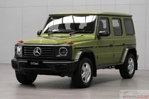 Mercedes-Benz G-Class Stronger Than the 1980s ra mắt, hơn 11,5 tỷ đồng