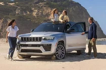 Jeep Grand Cherokee 2026 sẽ có giá rẻ hơn khi về Việt Nam?