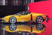 Ferrari 849 Testarossa ra mắt Đông Nam Á giá hơn 30 tỷ, sắp về Việt Nam