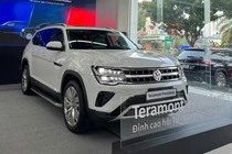 Volkswagen Teramont tại Việt Nam bất ngờ đội giá gần trăm triệu đồng