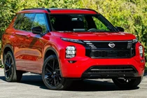 Nissan X-Trail Plug-in Hybrid 2026 lộ diện, "bản sao" của Outlander PHEV?