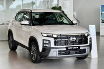 Đại lý giảm giá mạnh tay Hyundai Creta tới 49 triệu đồng
