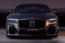 Bentley "hồi sinh" Continental GT Supersports đậm chất thể thao