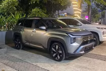 Mitsubishi Destinator chốt ra mắt Việt Nam vào 1/12, Mazda CX-5 dè chừng