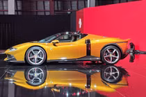 Ferrari 849 Testarossa ra mắt Đông Nam Á giá hơn 30 tỷ, sắp về Việt Nam