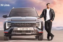 Hyundai Venue N Line 2026 chính thức ra mắt tại Ấn Độ