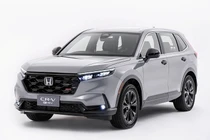 Honda CR-V e:HEV 2026 vừa ra mắt Thái Lan, từ hơn 1,1 tỷ đồng