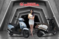 Ra mắt xe ga Honda Spacy 2026 tiết kiệm xăng, giá 32 triệu đồng