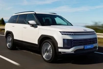 Hyundai Tucson 2027 lộ diện: Thiết kế hoàn toàn ''lột xác''