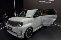 Xe mini điện Honda Super-One 2026 có thể bán tại Đông Nam Á