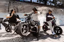 Super73 MZFT hơn 52 triệu - "quái thú" xe đạp điện phong cách nổi loạn