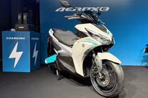 Yamaha Aerox E 2026 ra mắt - sẵn sàng "khuấy động" thị trường xe máy điện