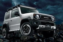 Suzuki Jimny 3 cửa 2026 ra mắt - nâng cấp công nghệ, giá tăng nhẹ