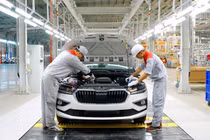  Skoda lên kế hoạch sản xuất ôtô điện tại Việt Nam, "đấu" Vinfast?