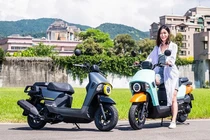 Mục sở thị SYM 4MICAEP - xe ga "con kiến" đa dụng giá 65 triệu đồng