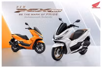 Honda PCX160 2026 trình làng Đông Nam Á, cao nhất 80,8 triệu đồng