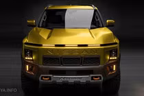 Nissan Xterra 2028 lộ diện - Xu hướng mới trong phân khúc SUV địa hình