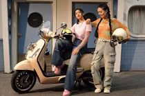 Ra mắt Honda NS150LA 2026 - xe ga bán cổ điển tư 58 triệu đồng