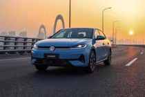 Ra mắt Volkswagen Sagitar S 2026 - sedan giá rẻ nhưng trang bị "xịn sò"