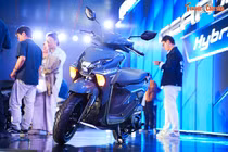 Yamaha Gear 2026 ra mắt tại Việt Nam, từ 30,4 triệu "đấu" Honda Vision