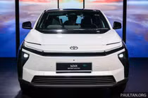 Toyota bZ4X 2026 mở bán từ 1,45 tỷ đồng tại Đông Nam Á, chờ về Việt Nam
