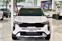 Kia Việt Nam giảm giá loạt ôtô - Sonet còn 475 triệu, rẻ nhất phân khúc