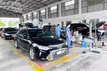 Siết đăng kiểm, ôtô "trượt" kiểm định chưa hết hạn cũng cấm lưu hành