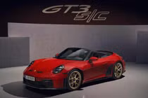 Đại gia Việt chốt đơn Porsche 911 GT3 S/C, tiền độ đủ mua Toyota Camry