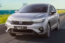 Honda City facelift 2027 - nâng cấp thiết kế và trang bị, chờ ra mắt