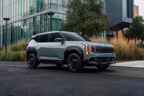 Kia Seltos 2027 thêm bản hybrid tiết kiệm nhiên liệu, mở bán cuối năm