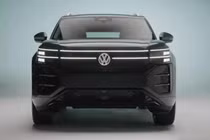 Volkswagen Teramont 2027 "lột xác" nội thất và ngoại thất hiện đại