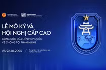 Khai mạc Lễ mở ký Công ước Hà Nội về phòng chống tội phạm mạng