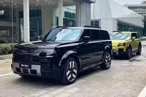  Freelander 8 của Chery và Jaguar Land Rover về đại lý, chờ mở bán