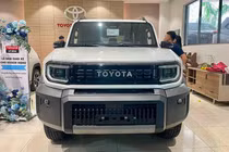 Toyota Land Cruiser FJ 2026 chốt giá bán tại Việt Nam, từ 1,198 tỷ đồng