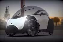 "Soi" xe đạp điện TwoZero, sở hữu khoang lái kín như ôtô