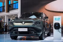 Suzuki e Vitara 2026 chào bán tới 1,17 tỷ đồng, chưa kèm sạc
