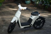 Chi tiết Honda Cub E chạy điện chỉ từ 20 triệu đồng tại Việt Nam