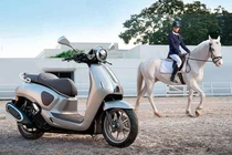 Honda NWF150 2026 ra mắt - xe tay ga hiện đại cho phái đẹp