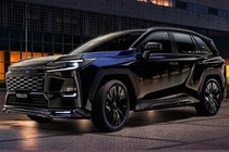 Toyota RAV4 2026 thêm “đồ chơi” chính hãng xịn sò hơn nguyên bản